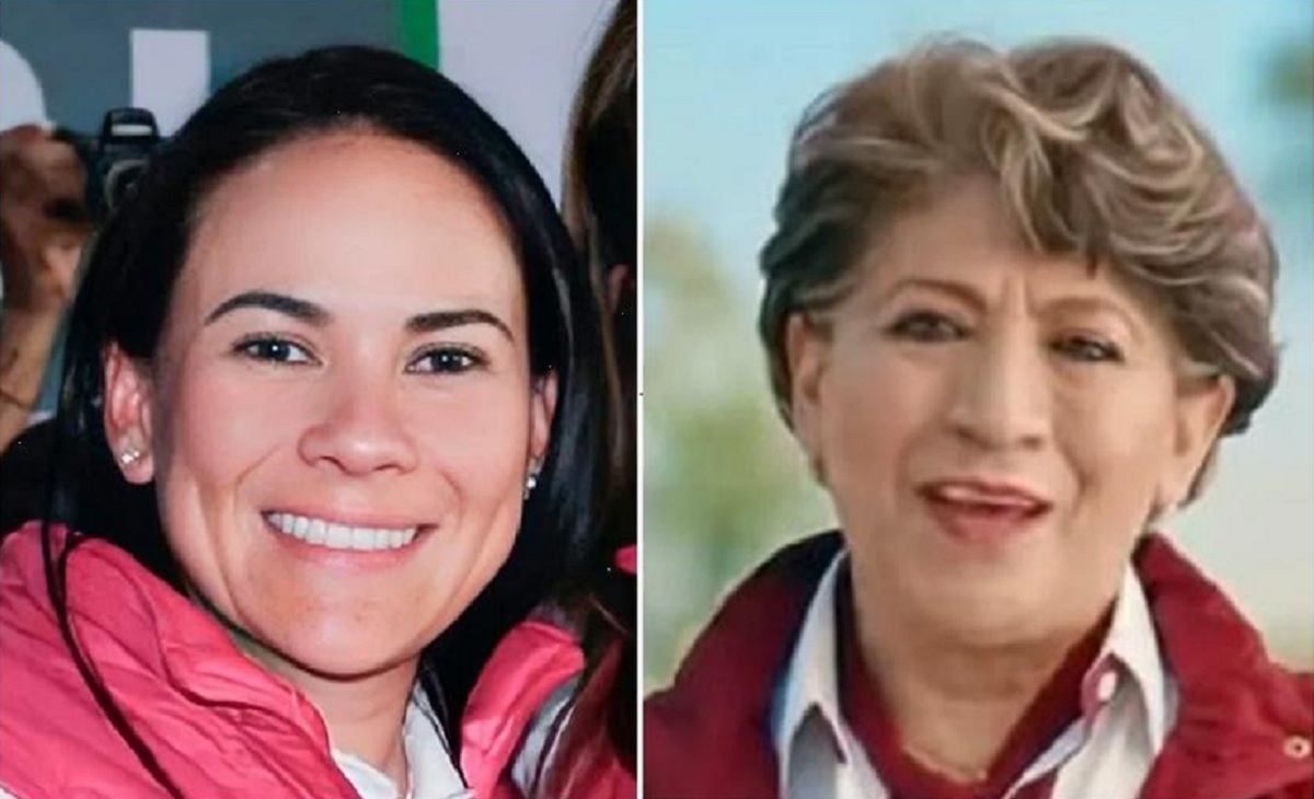 precampañas Delfina Gómez y Alejandra del Moral