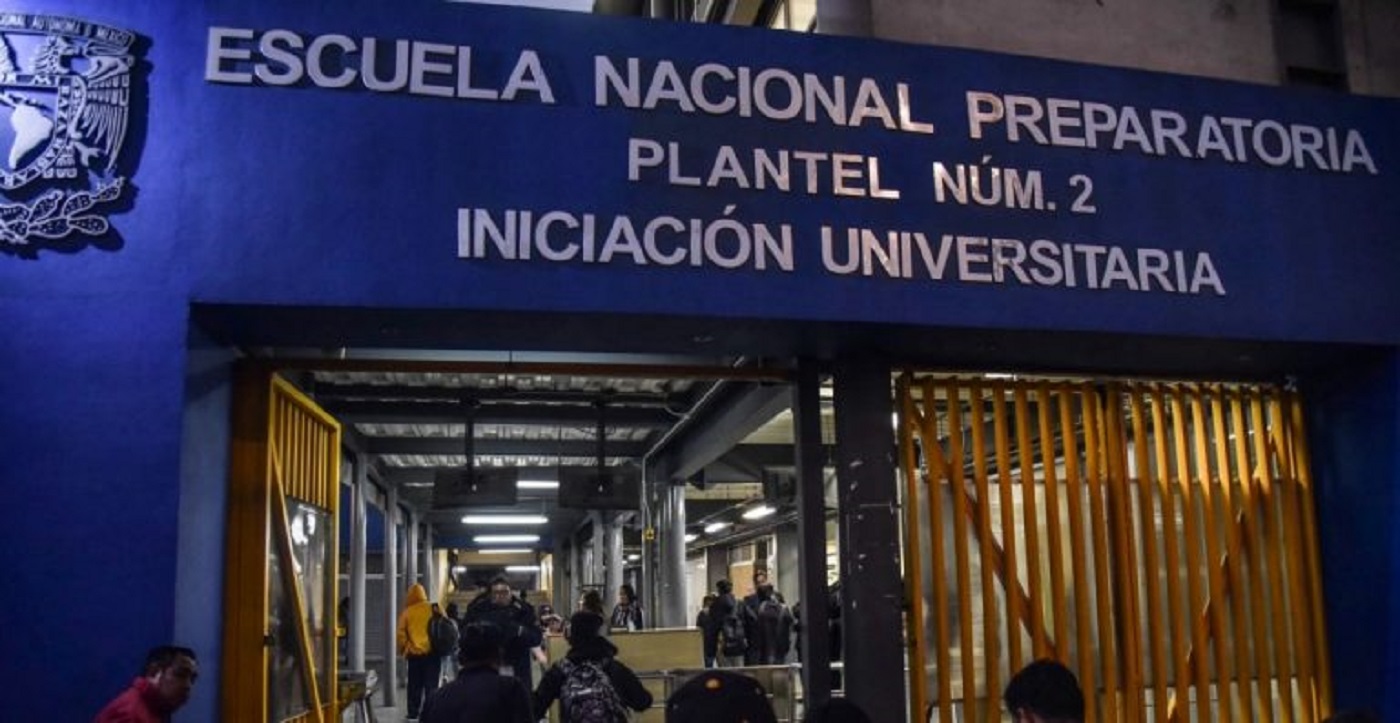 Muere estudiante de la prepa 2