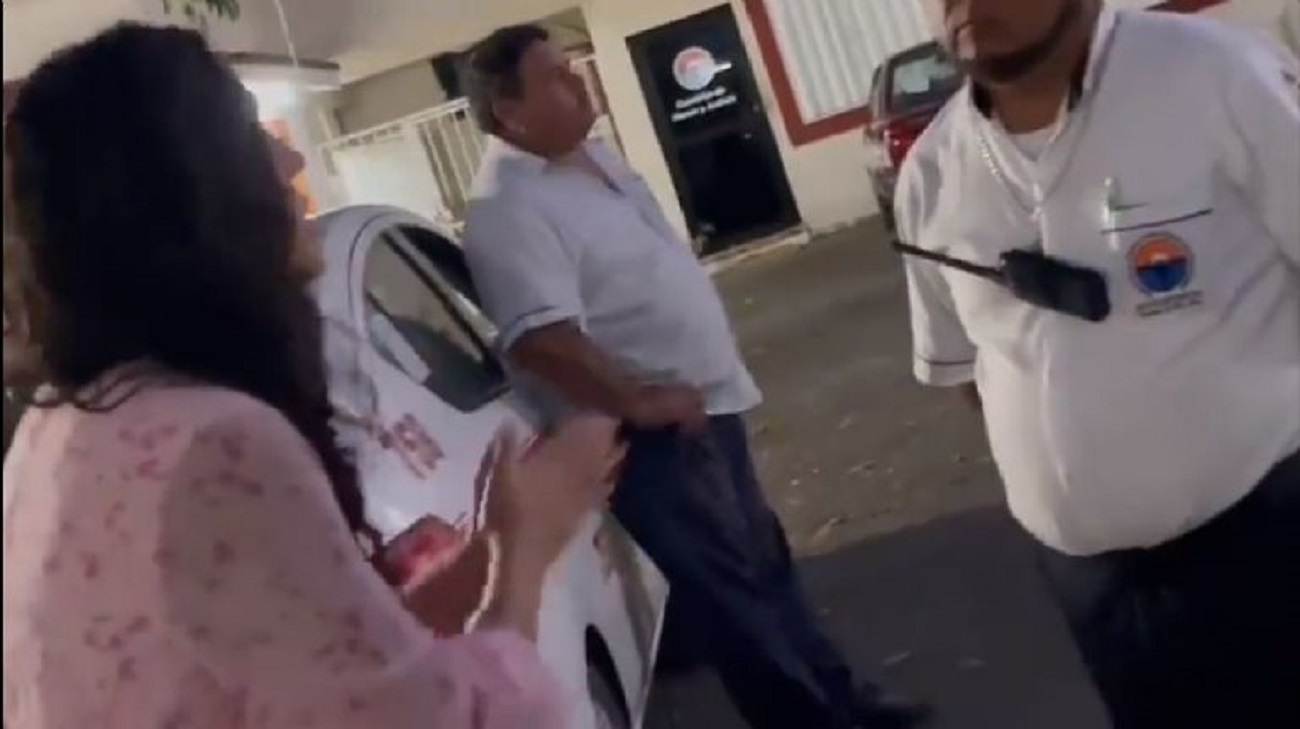 Turista denuncia a taxista por acoso