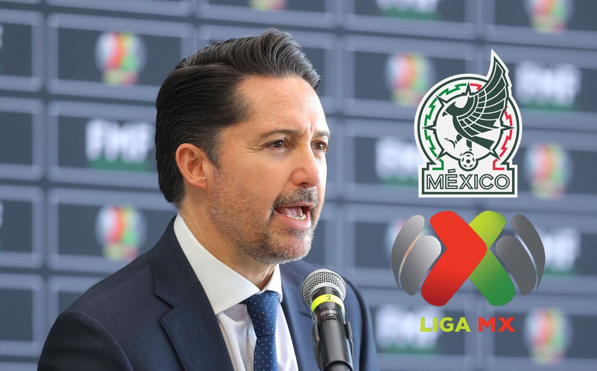 fmf anunció cambios sustantivos al futbol mexicano
