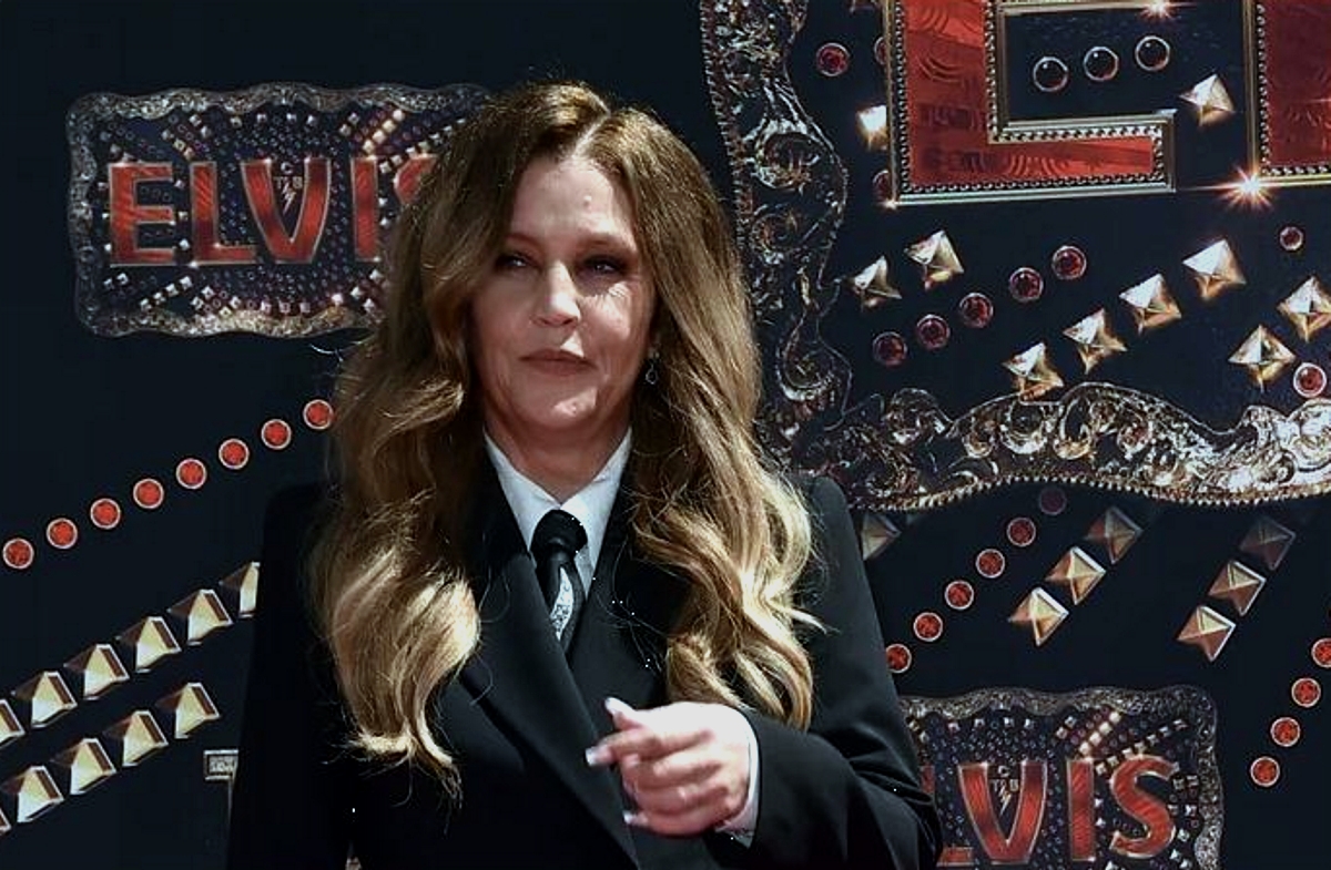 causa de la muerte de Lisa Marie Presley