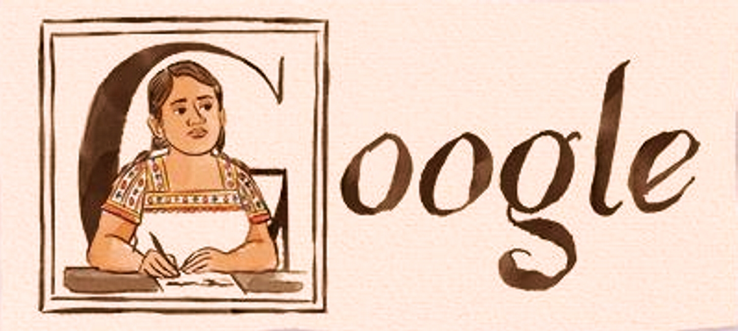 doodle de Google es para Luz Jiménez