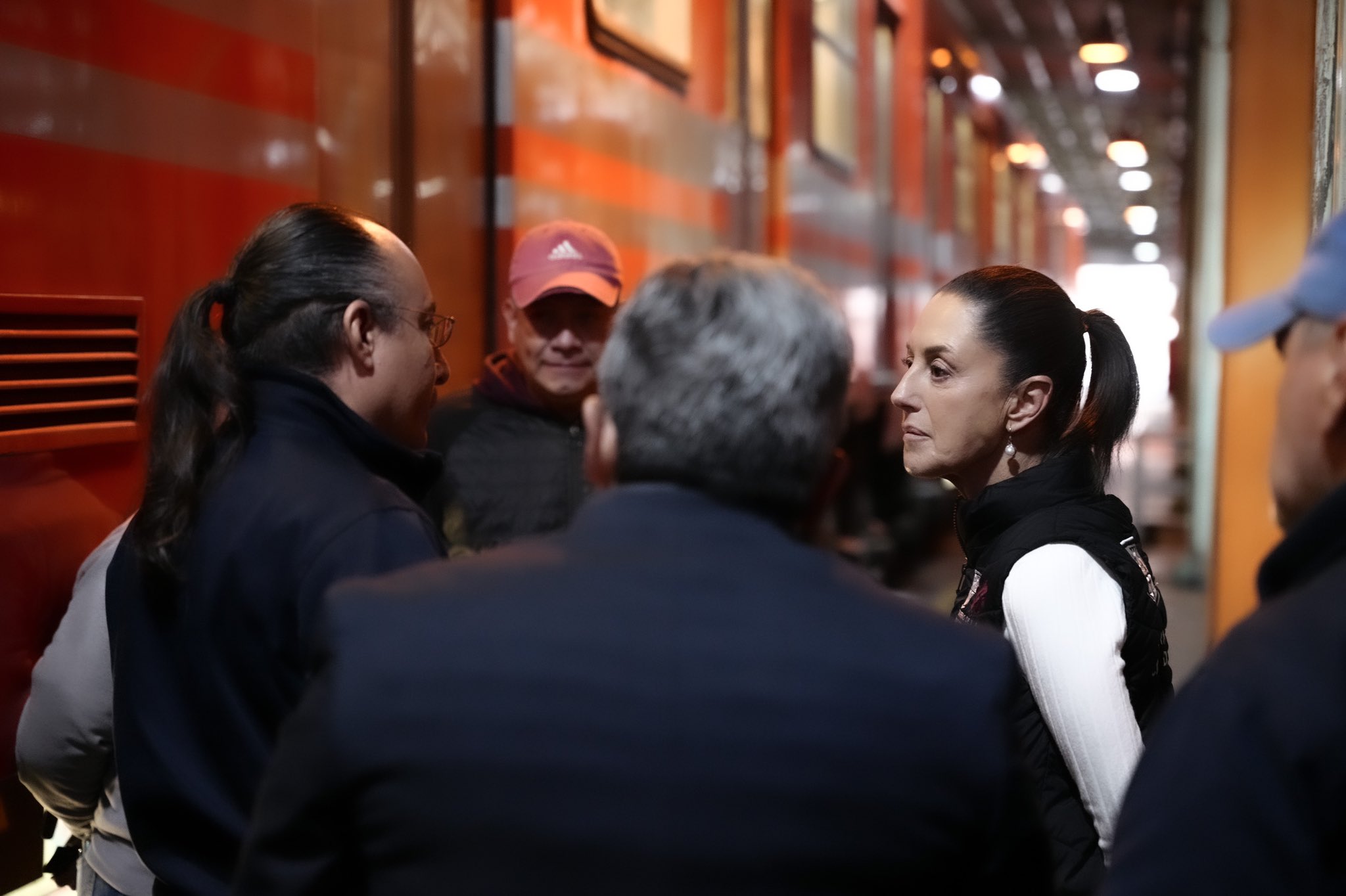 sabotaje la Línea 3 del Metro