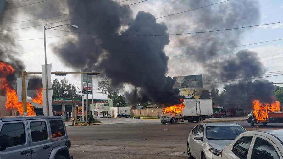 Enviarán ayuda a la población de Jesús María, Sinaloa tras la detención de Ovidio Guzmán para reestablecer los servicios a la comunidad.