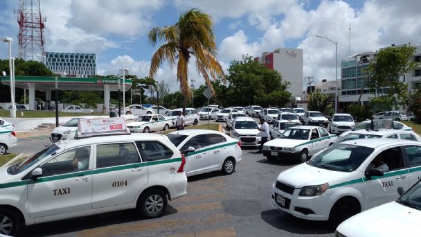 De acuerdo con un video, se confirmaría la existencia de una red de trata de personas entre los taxistas de Cancún, Quintana Roo.