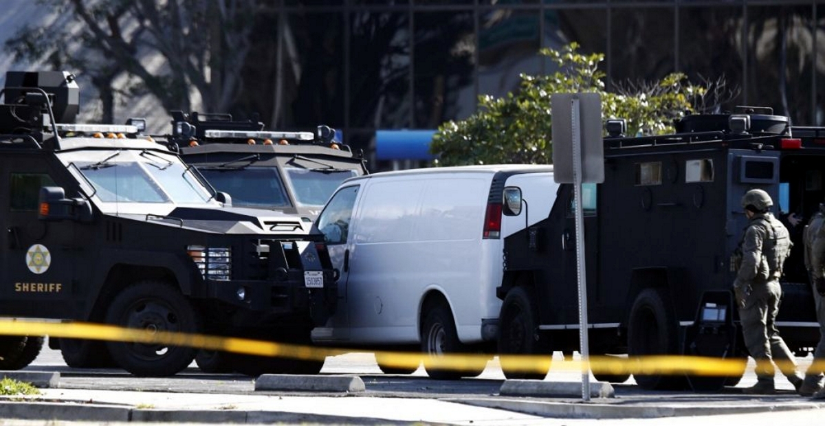 Nuevo tiroteo en California