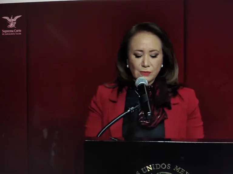 El titular de Segob afirmó que la SEP puede cancelar registro de título de ministra Yasmín Esquivel, pero con previa resolución de la UNAM