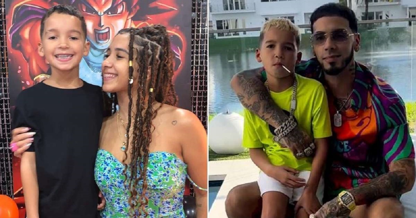 Ex de Anuel AA lo acusa