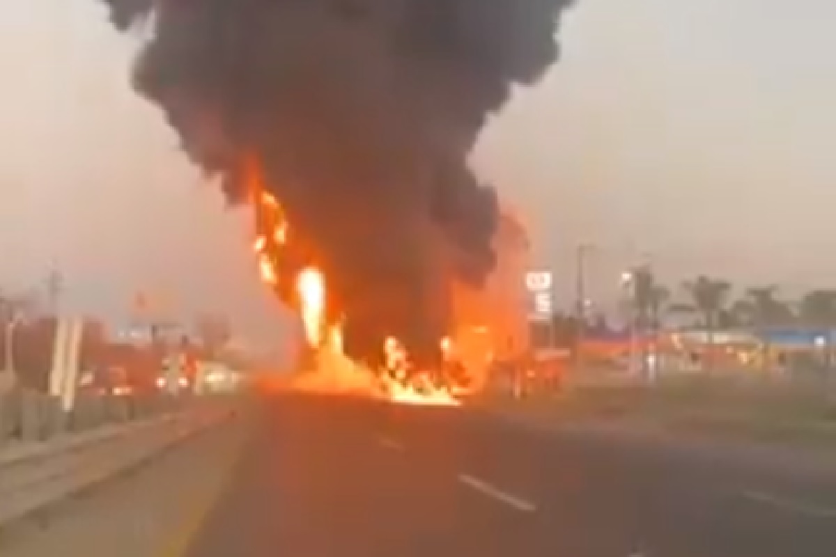 explosión Guanajuato