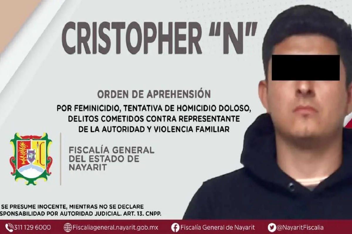 feminicida de Alondra y Liliana