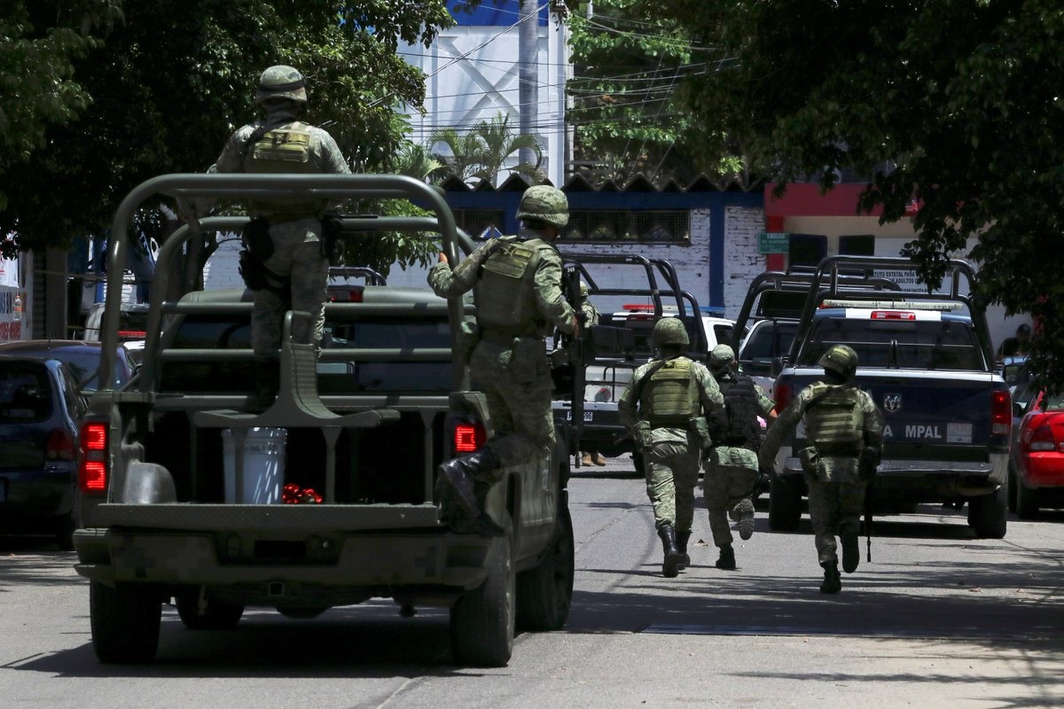 asesinatos Acapulco