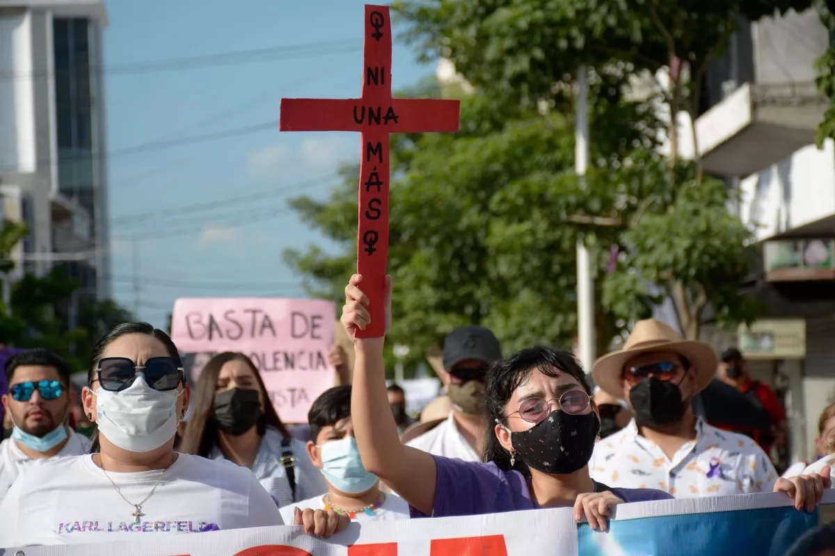 homicidios de mujeres