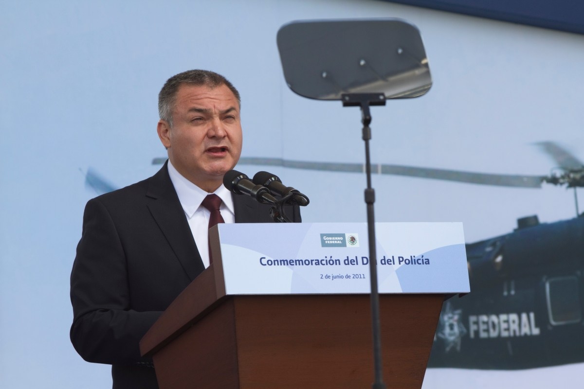 contratos García Luna