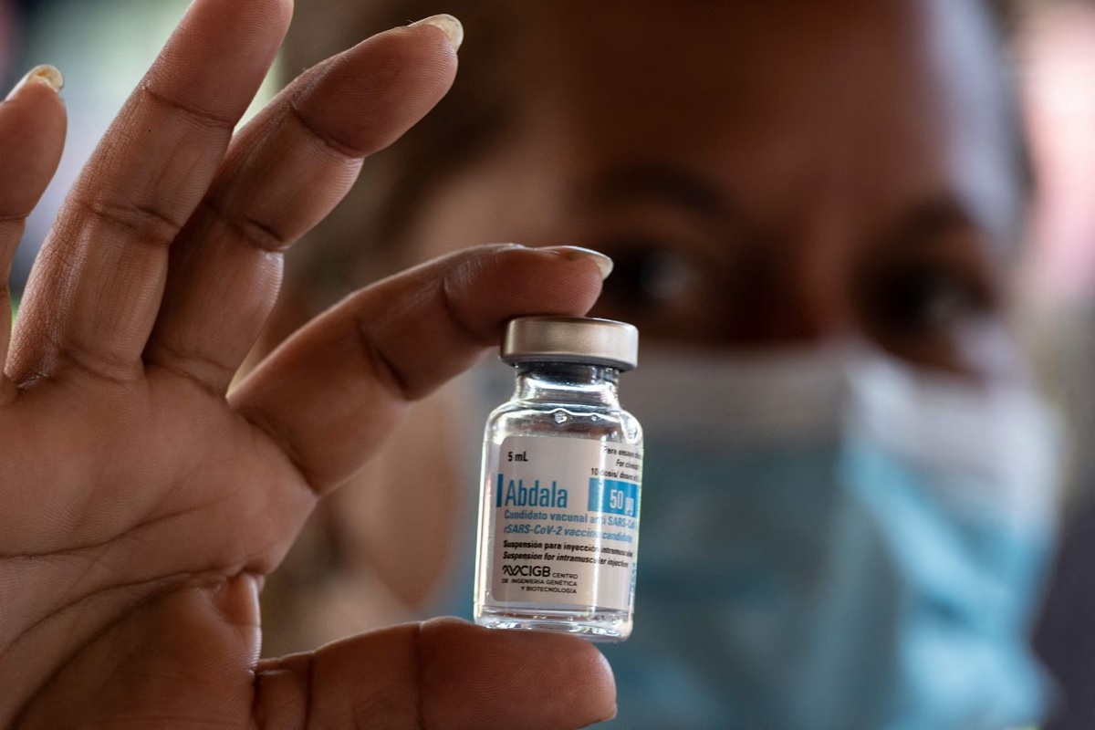 vacuna Abdala en Tamaulipas