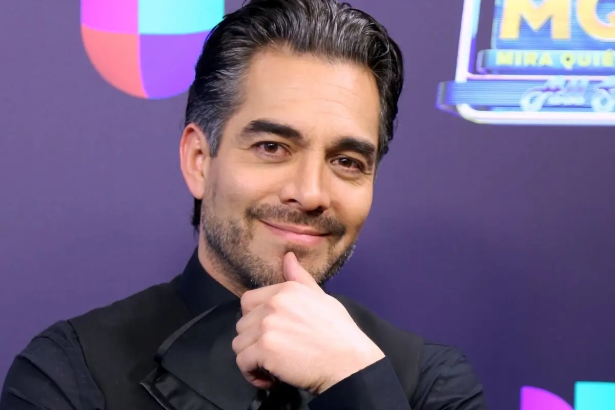 Omar Chaparro y Pablo Lyle