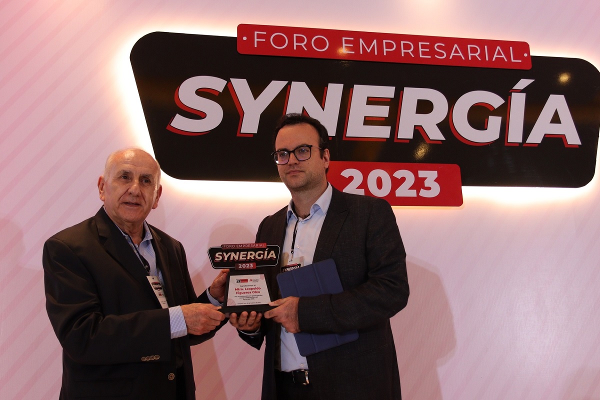 Foro Empresarial Synergía
