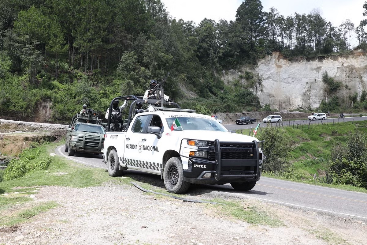 enfrentamientos Uruapan