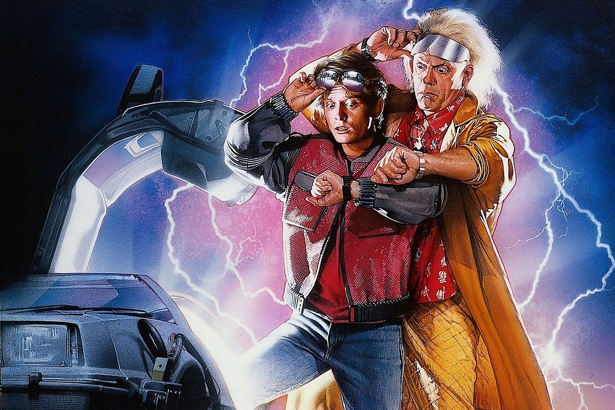 actores de Volver al futuro