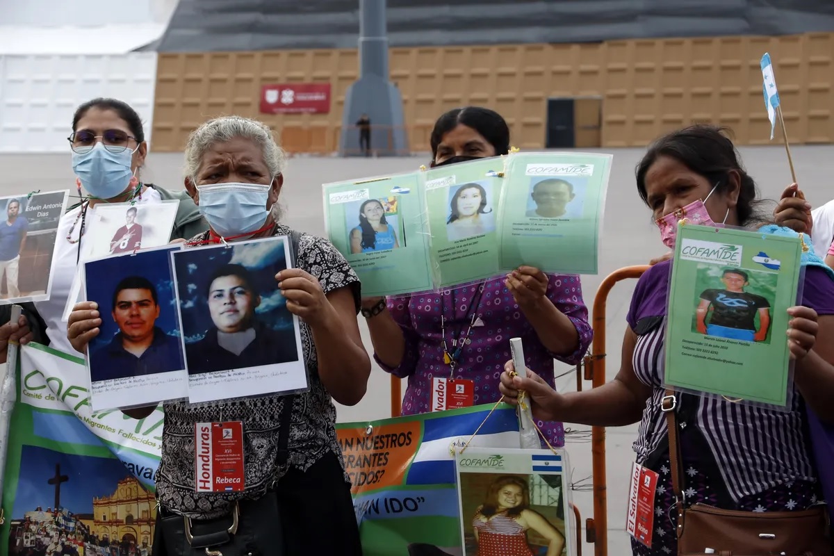 migrantes desaparecidos