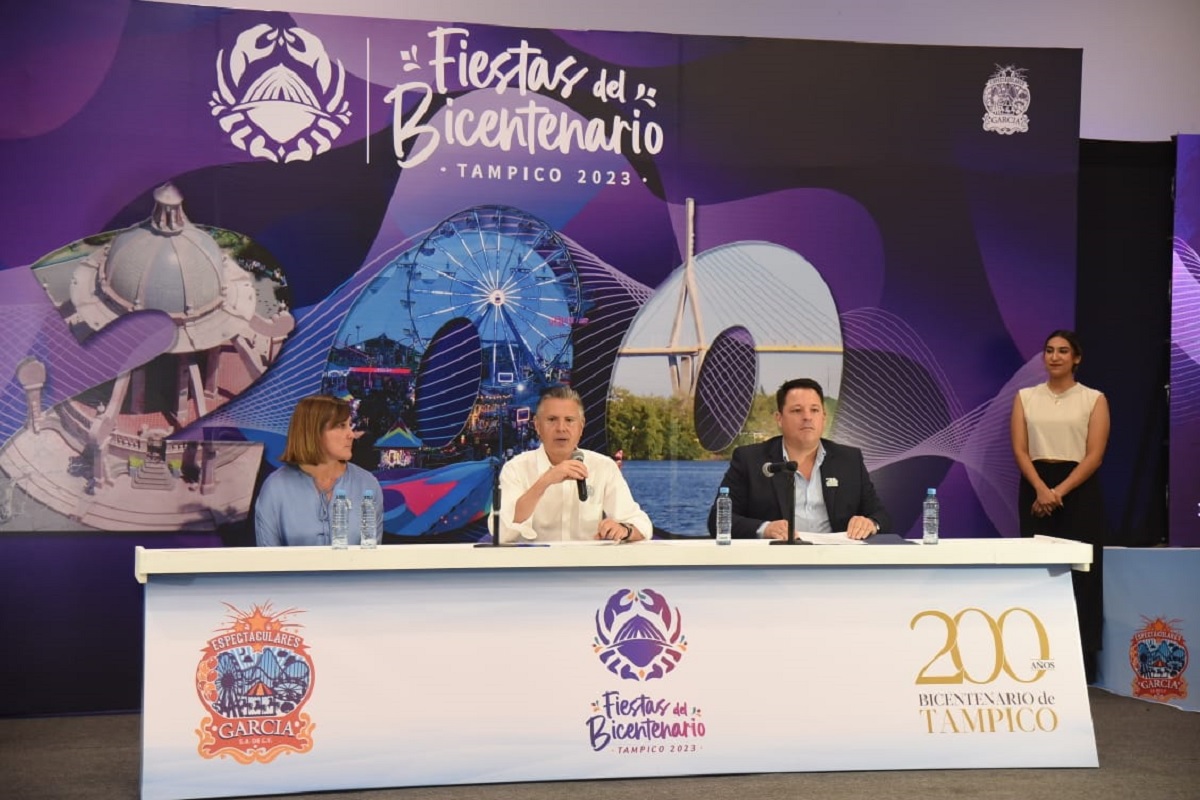 Fiestas del Bicentenario Tampico