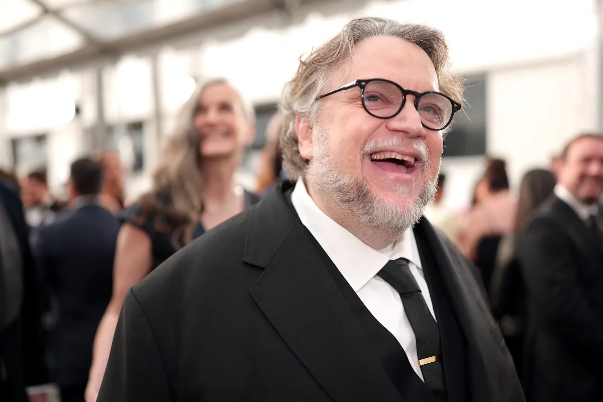 luciérnaga Guillermo del Toro