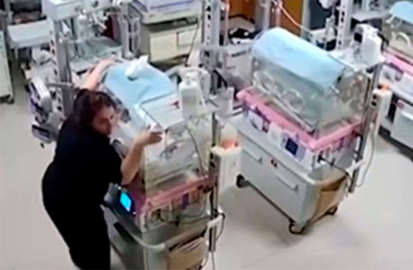 Enfermeras arriesgaron sus vidas