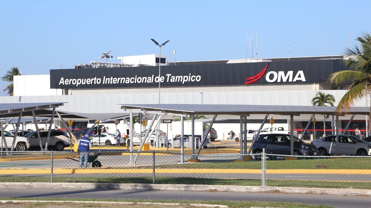 Aeropuerto Internacional de Tampico