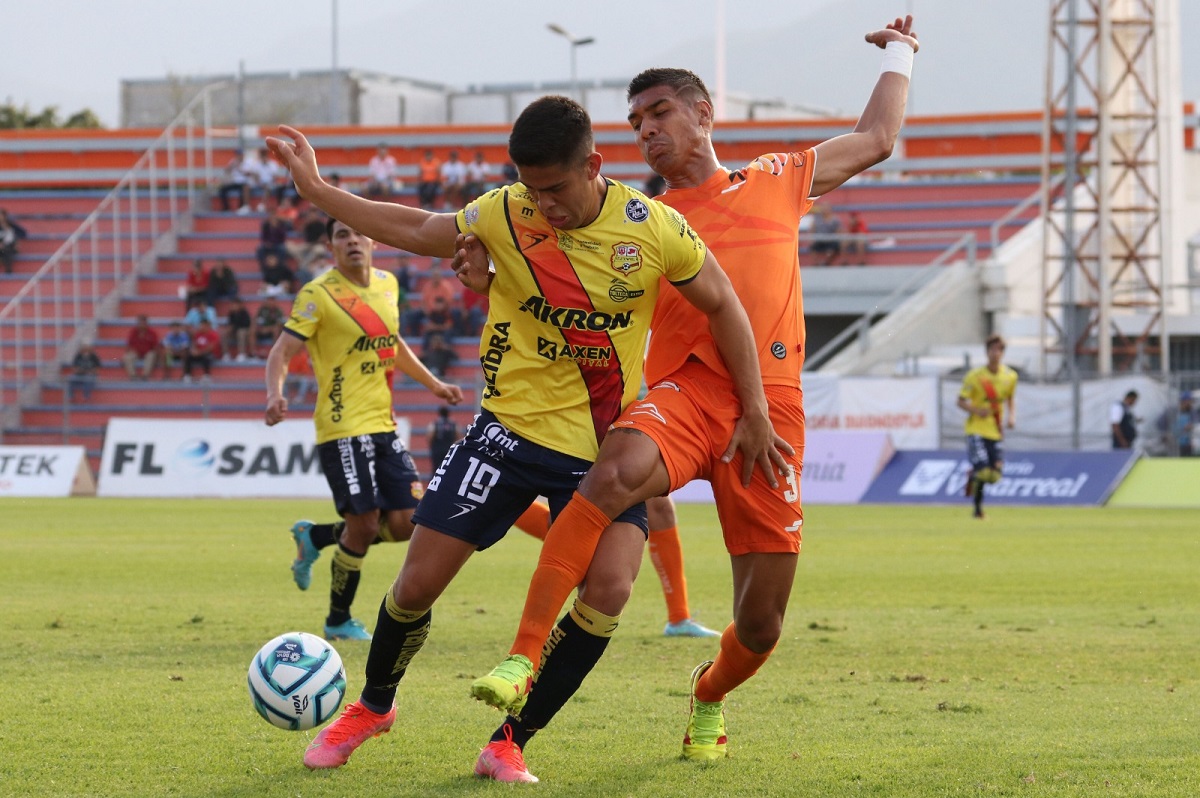 Atlético Morelia y Correcaminos