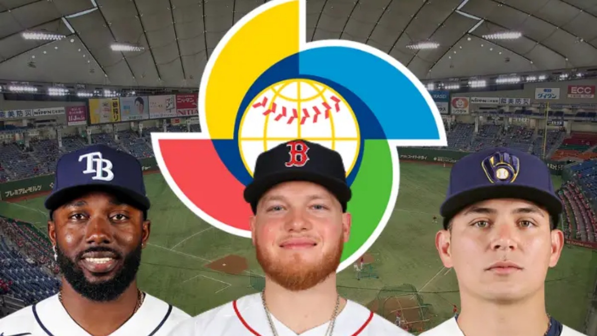 México Clásico Mundial Beisbol