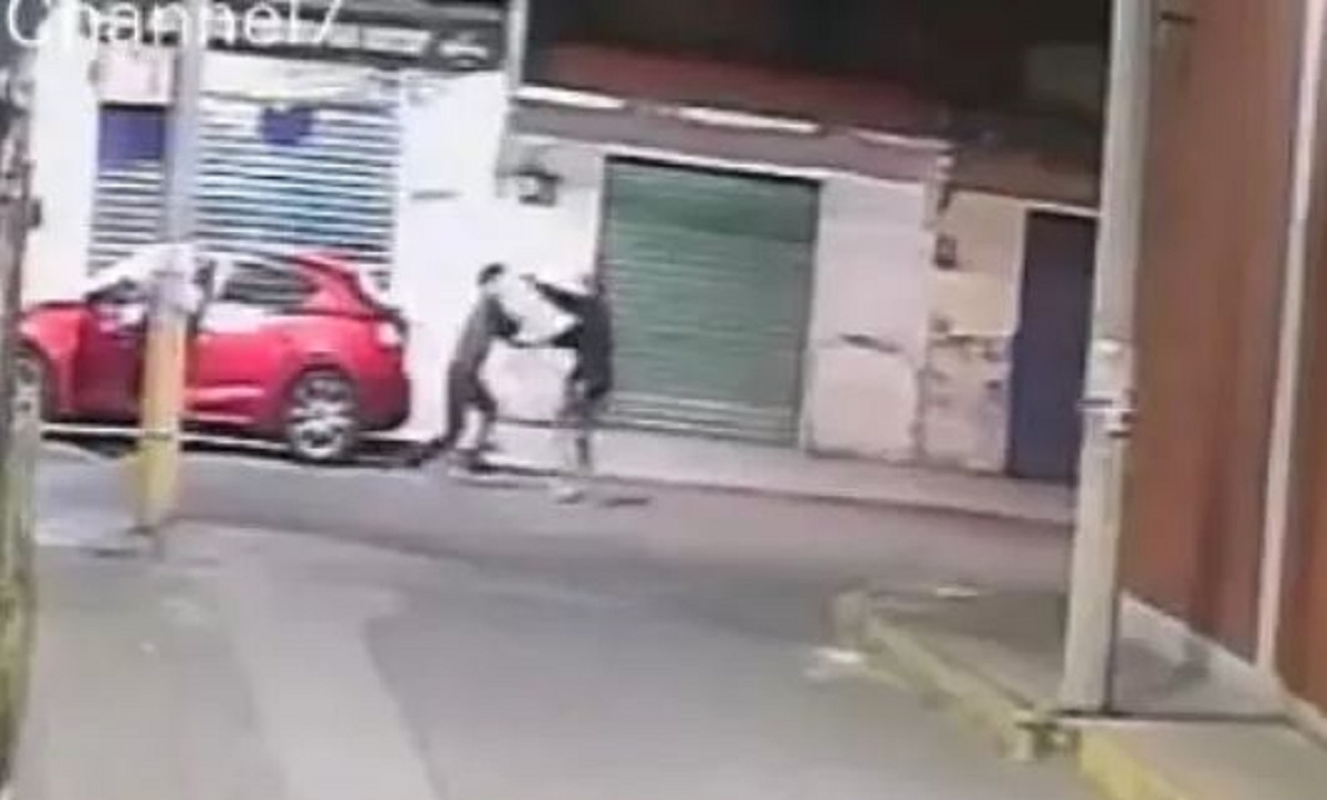 Asesinaron a un joven para robarle