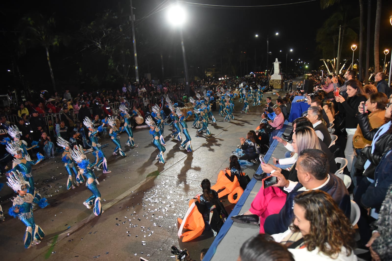 Concluyó el Carnaval del Bicentenario en Tampico
