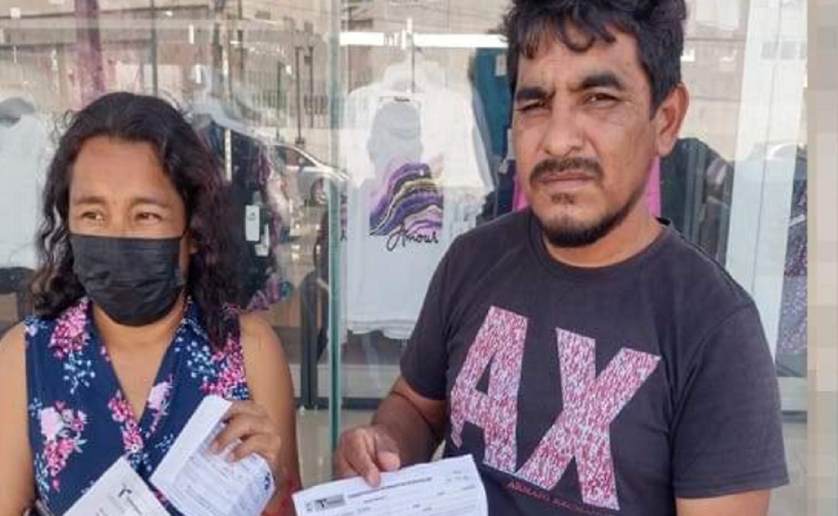 Familiares denunciaron personal médico