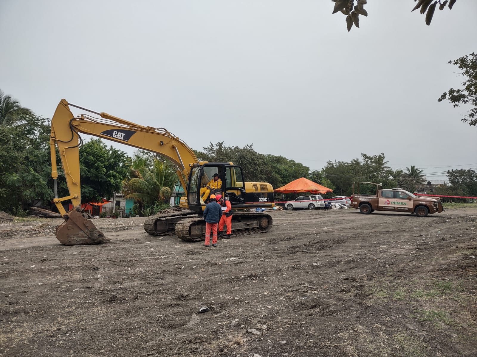 Exigirán autoridades de Madero