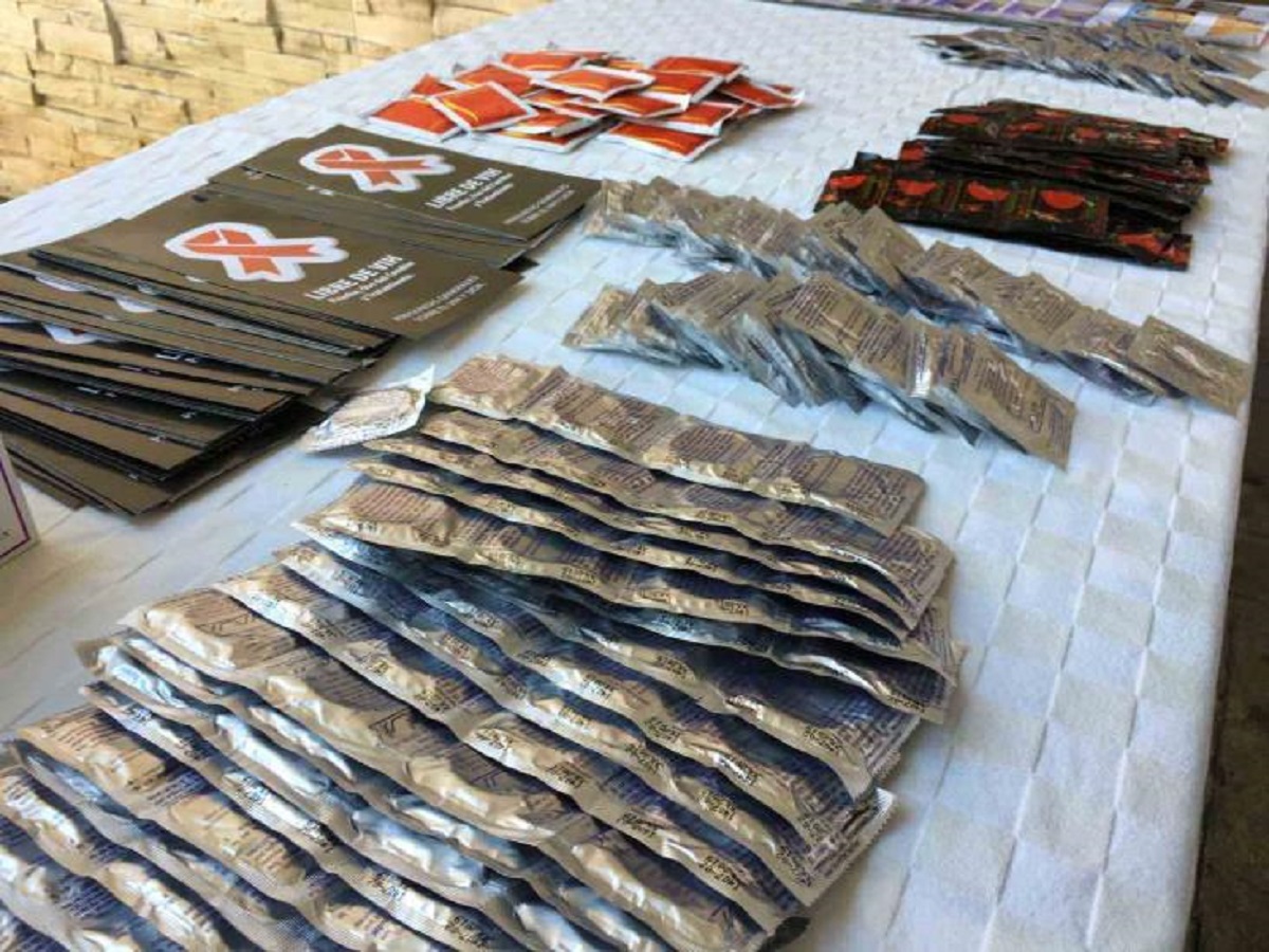 Denuncian desabasto de condones