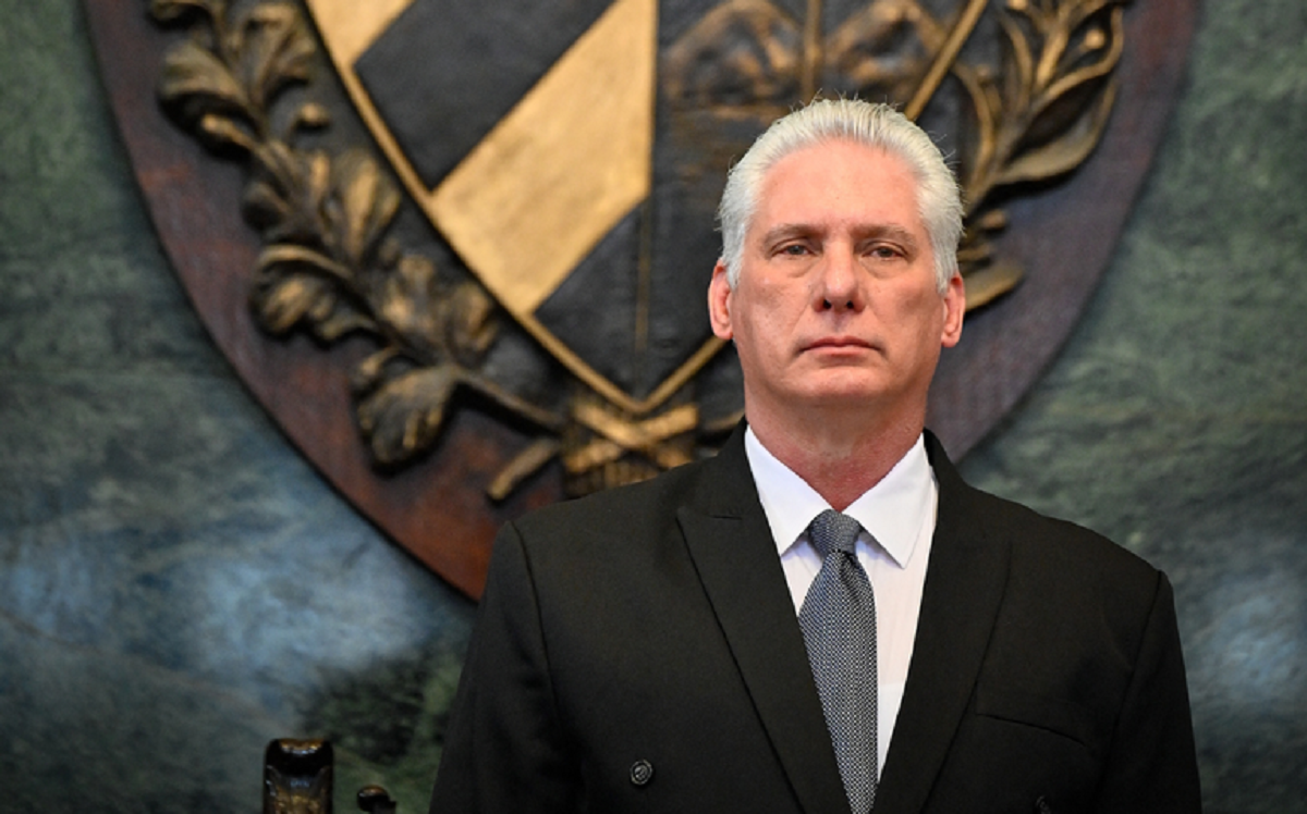 recibirá presidente de Cuba Orden del Águila Azteca