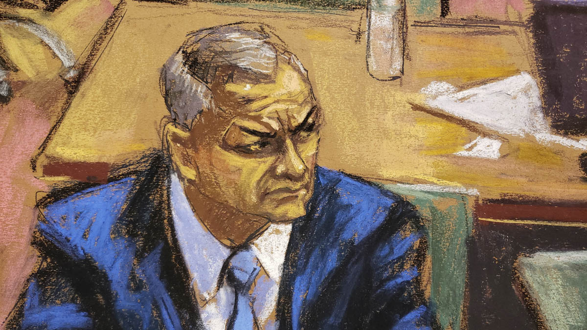 Genaro García Luna culpable