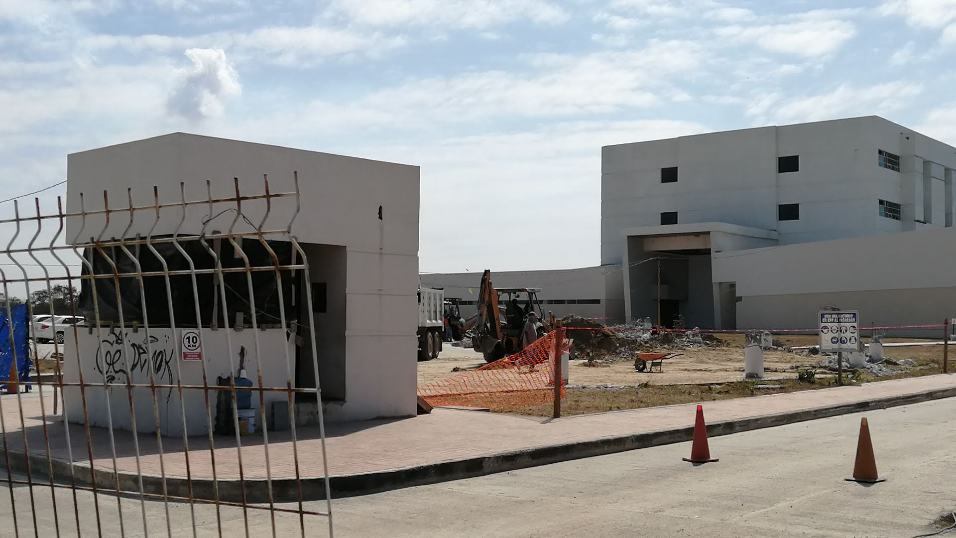 Salud comenzará a repartir equipo