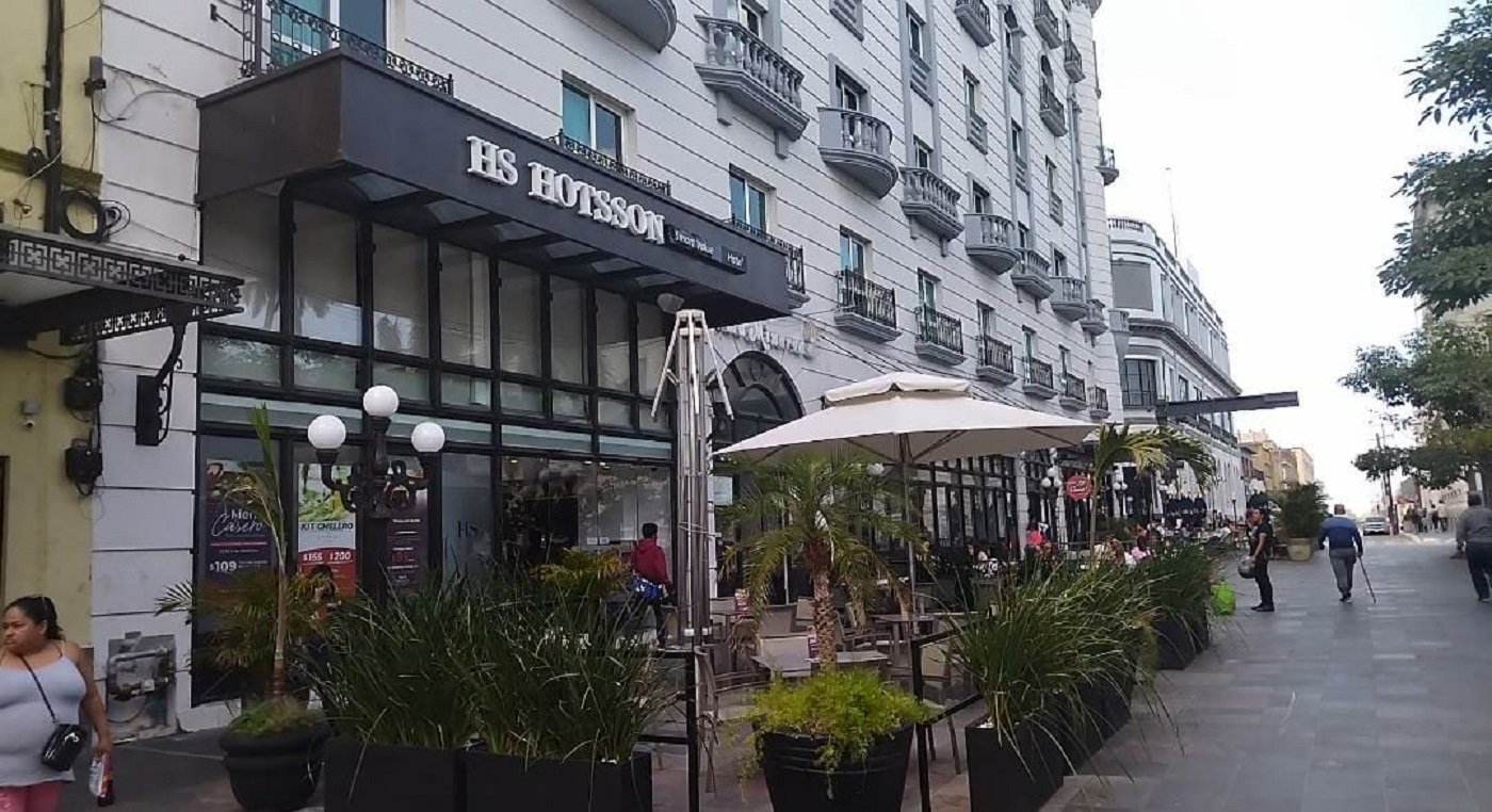 Hoteles de Tampico y Madero