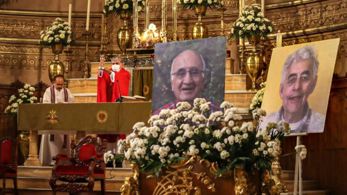 Jesuitas en Cerocahui