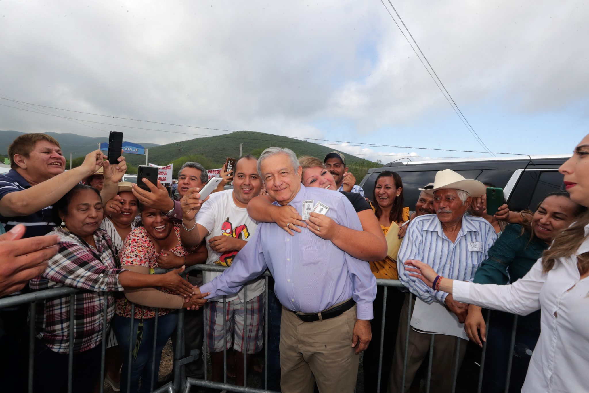López Obrador anunció nueva gira por Tamaulipas