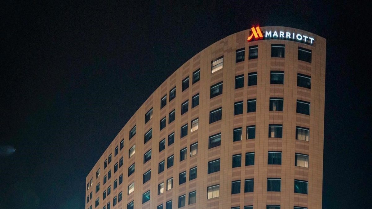 Marriott Tampico