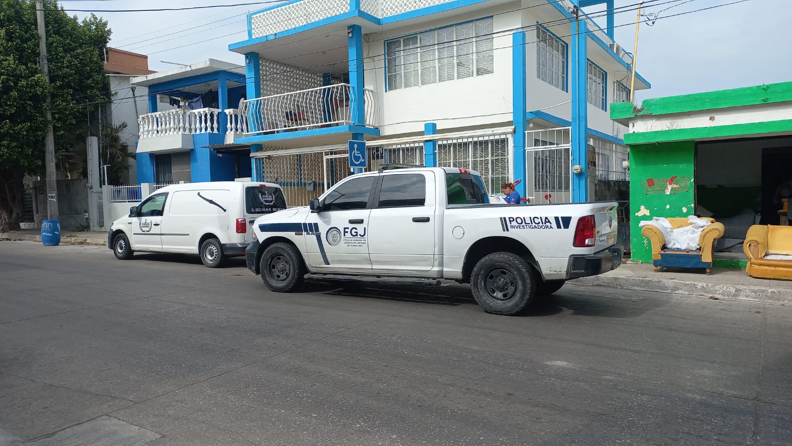 dos hombres fallecieron en las últimas horas