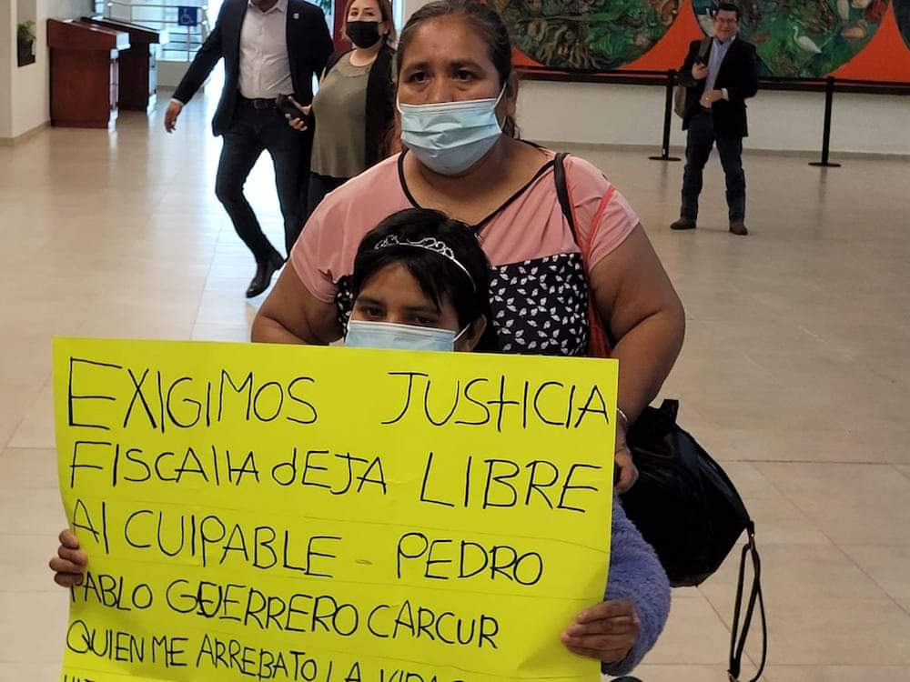 Accidente en Tamaulipas