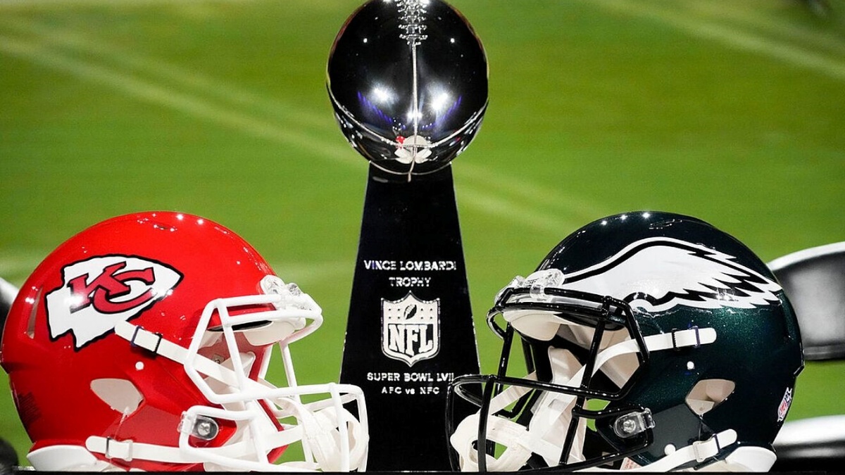 Super Bowl 57 récords