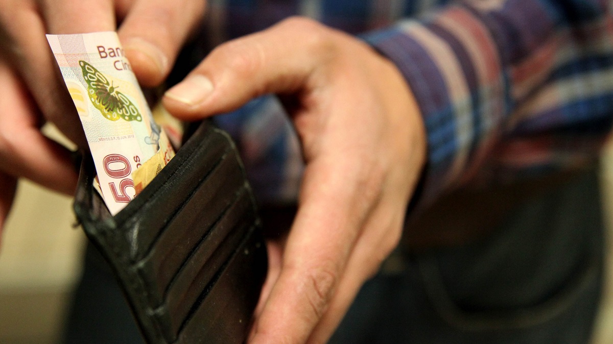 Sueldos bajos en Tampico