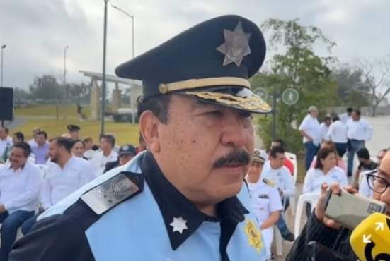 Tránsito en Tampico