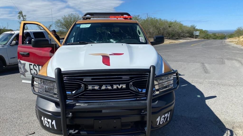 Vigilancia en Tamaulipas