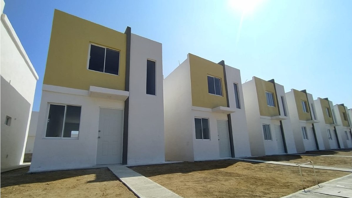 viviendas nuevas en Tamaulipas