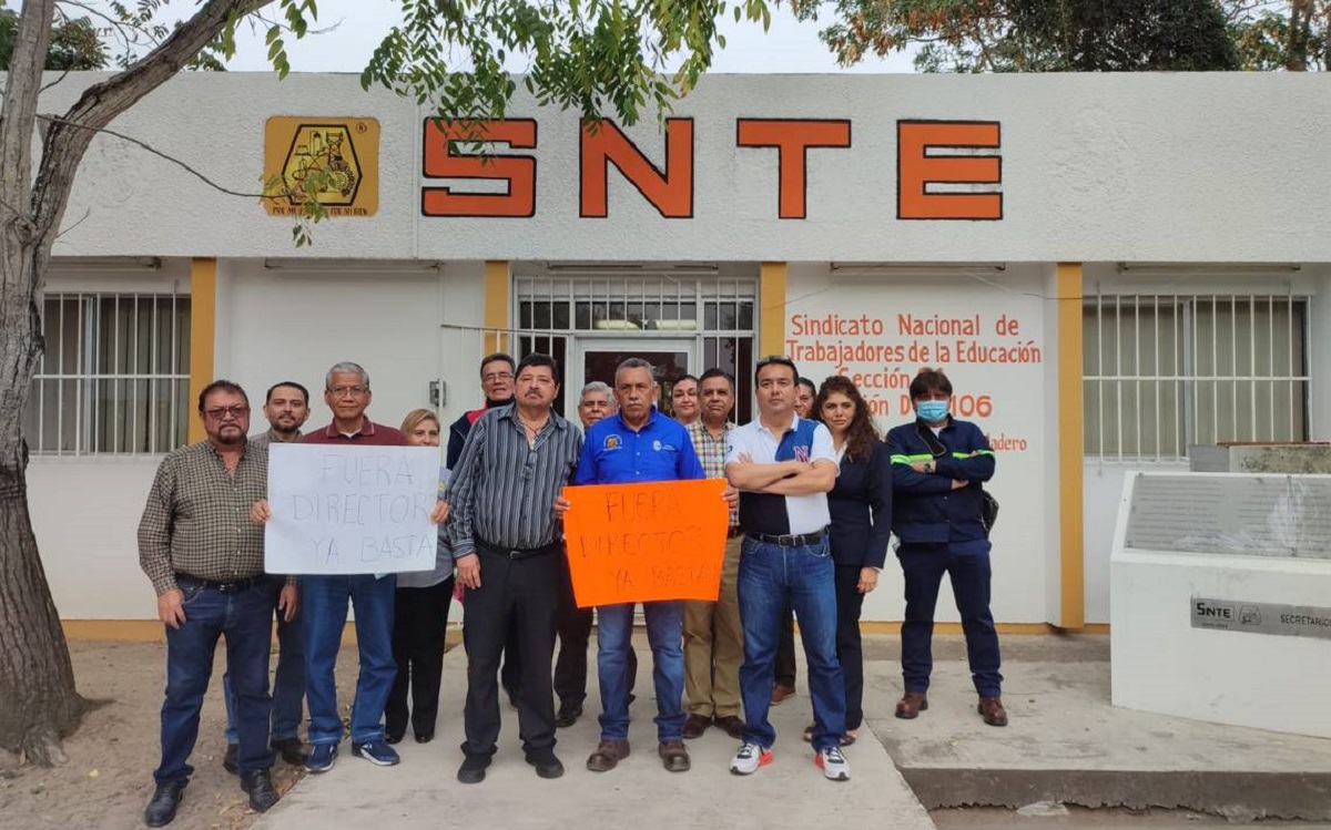 Sindicalizados del Tec de Madero