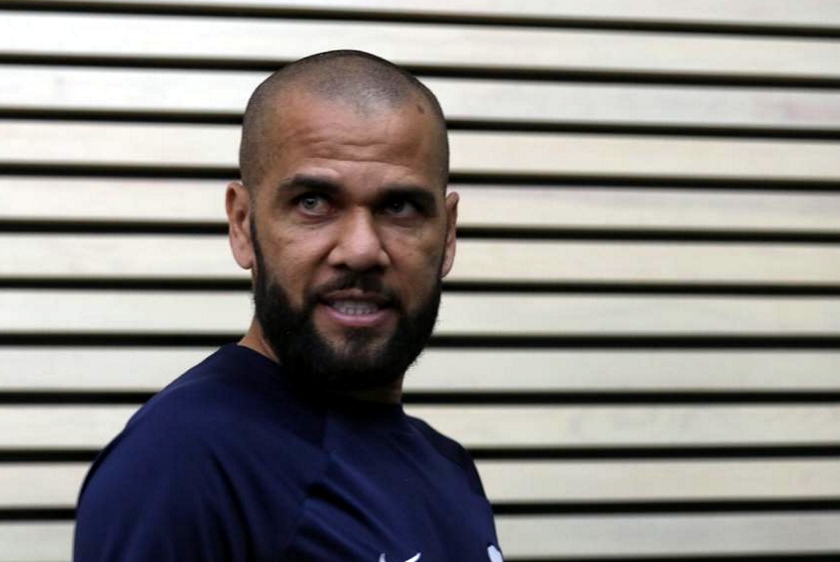 Seguirá en prisión Dani Alves